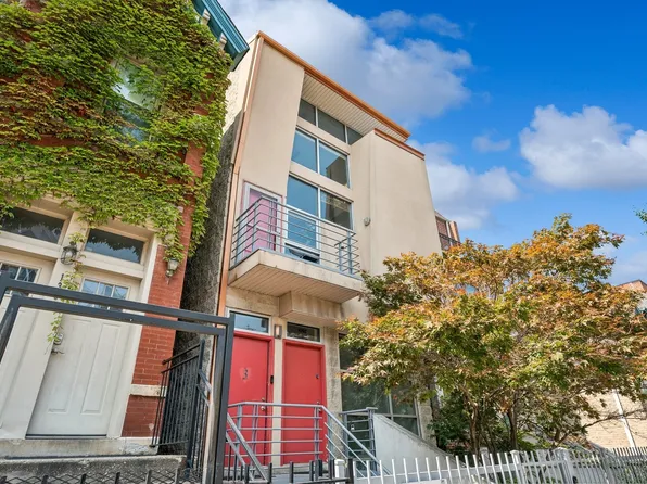 1302 N Greenview Ave #3, Chicago, IL 60642