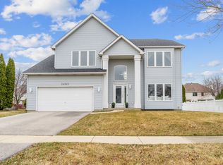 24962 Ambrose Rd, Plainfield, IL 60585