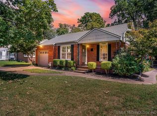 709 N Gary Pl, Tulsa, OK 74110