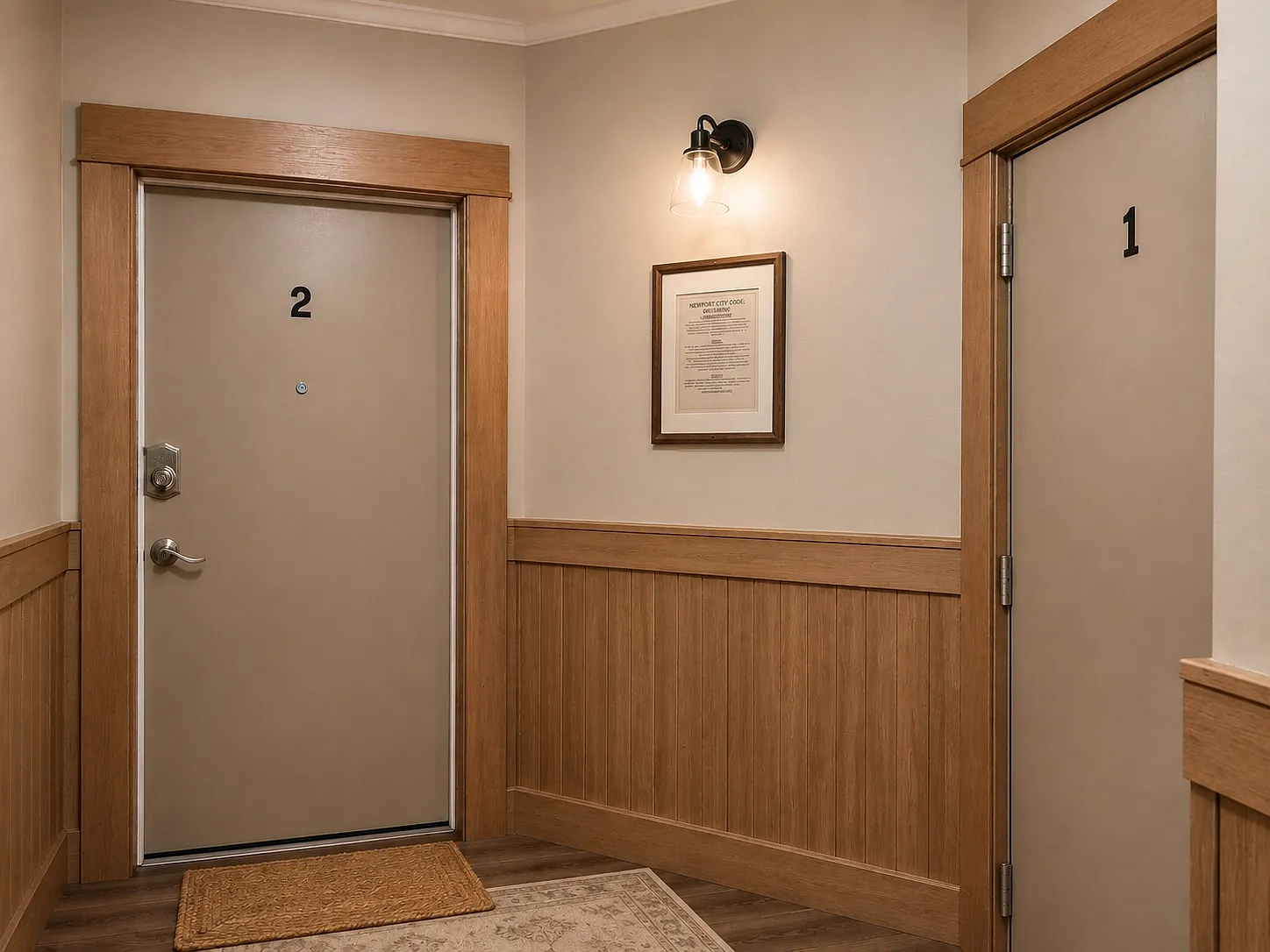3 bed, 1.5 bath, 1200 sqft, $3,300 — Photo 2