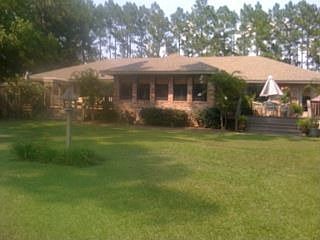 house view from water