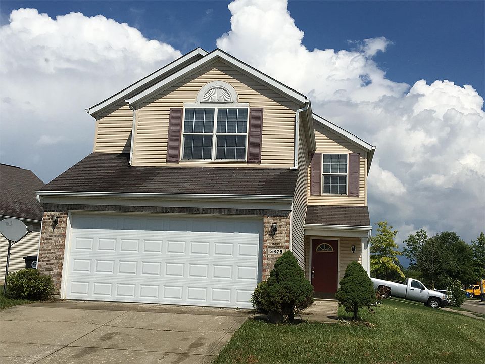 5679 Congressional Pl, Indianapolis, IN 46235 Zillow