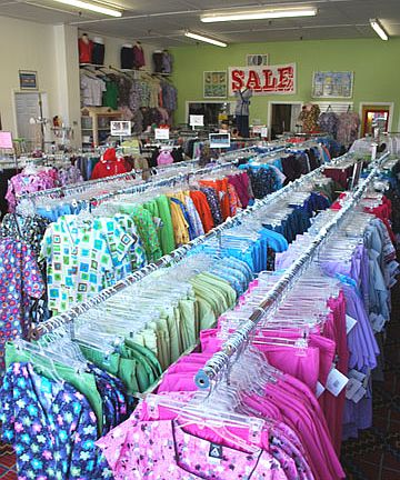 Storefront on the west side