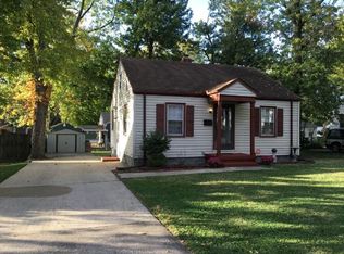 1507 E Buena Vista Ave, Decatur, IL 62521