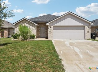 1618 Sideoats Ln, Temple, TX 76502