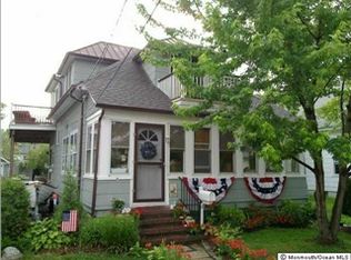 14 Catherine St, Long Branch, NJ 07740