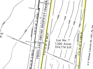 26 E Butler Dr, Drums, PA 18222