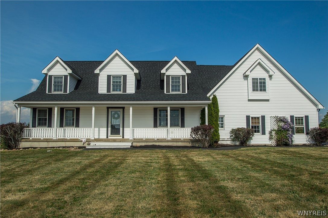 10275 Colby Rd, Darien Center, NY 14040 Zillow