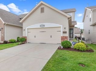 1725 Coupru Ct, Saint Peters, MO 63376