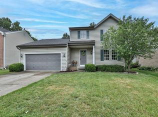 5309 Concord Crossing Dr, Mason, OH