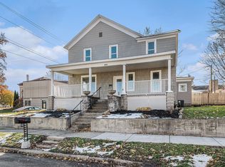 203 W 3rd St, Ligonier, IN 46767