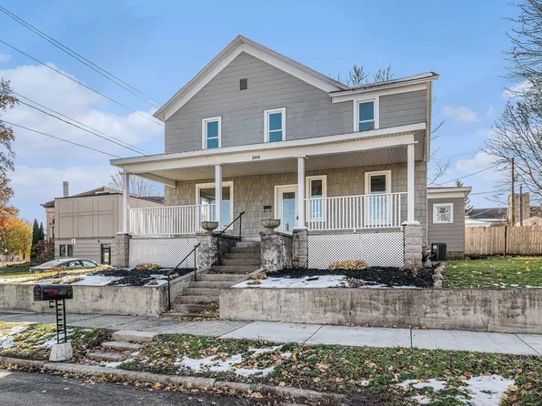 203 W 3rd St, Ligonier, IN 46767