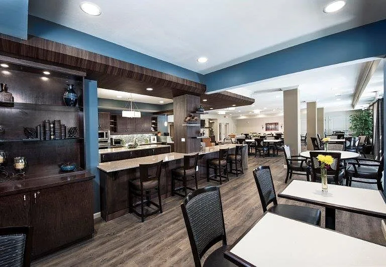 Resident Lounge