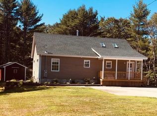 437 Joy Valley Rd, Buxton, ME 04093