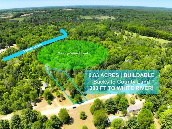 LOT N Apple Dr, White Cloud, MI 49349