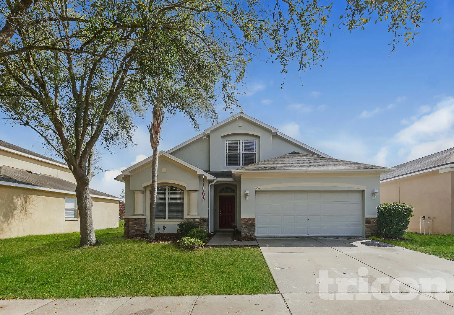 221 Fern Gulley Drive Seffner FL — Photo 1