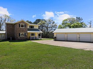 533 Huffman Rd, Harleton, TX 75651