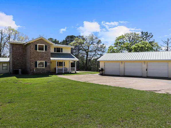 533 Huffman Rd, Harleton, TX 75651