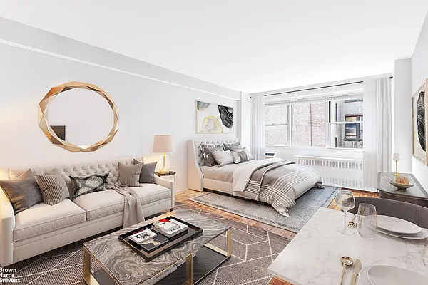 Rented by Brown Harris Stevens | media 36