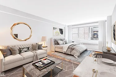 Rented by Brown Harris Stevens