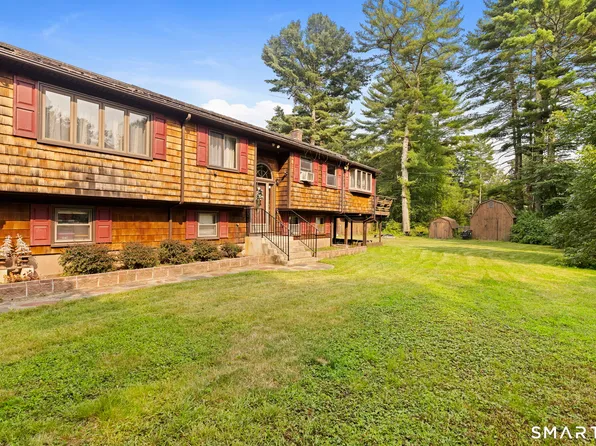 112 Bailey Pond Road, Voluntown, CT 06384