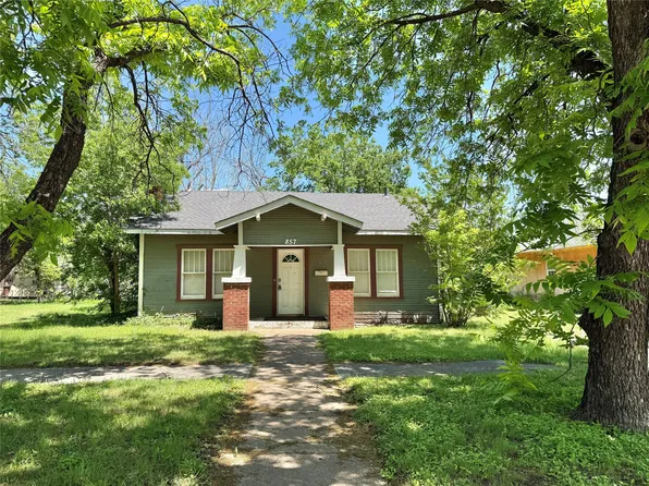 857 Palm St, Abilene, TX 79602
