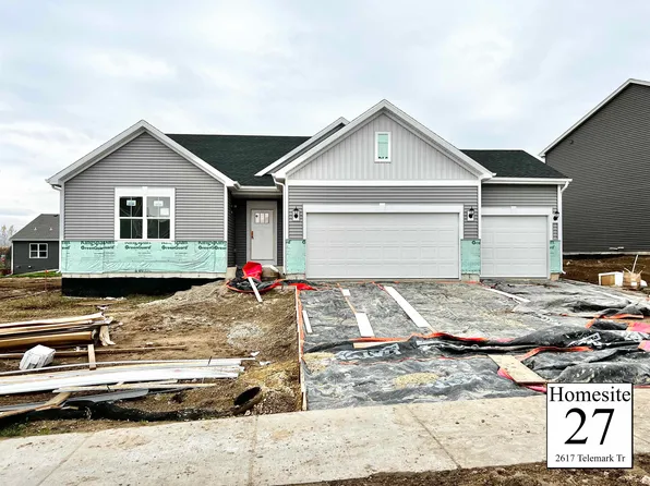 2617 Telemark Trl, Stoughton, WI 53589