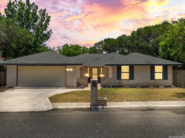 2002 Encino Valley, San Antonio, TX 78259