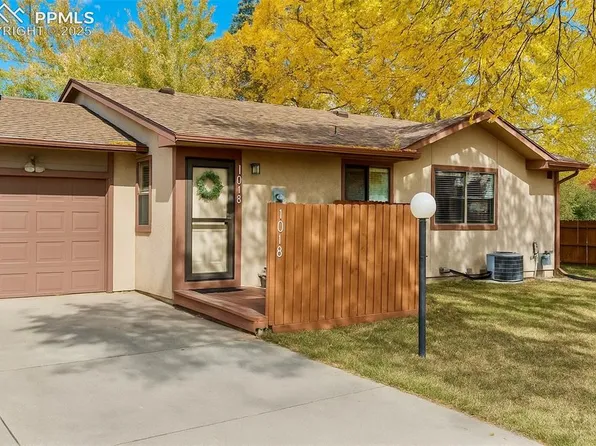 1018 Lutheran Way, Colorado Springs, CO 80915