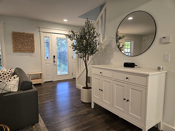 Entry foyer