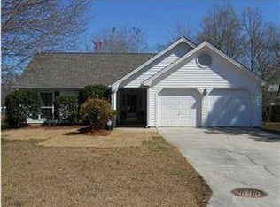 1640 Dotterers Run, Charleston, SC 29414