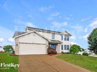 169 Dusty Rose Dr, O'Fallon, MO 63368