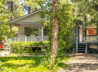 720 E Reindeer Dr, Munds Park, AZ 86017