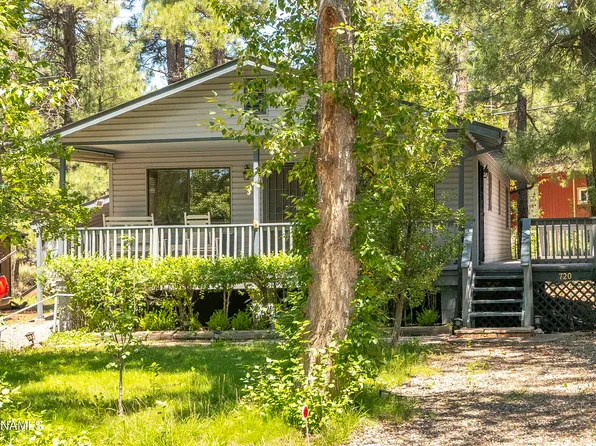 720 E Reindeer Dr, Munds Park, AZ 86017