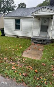 110 W Grady St, Four Oaks, NC, 27524