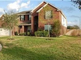 5505 Windy Glen Ct, Rosharon, TX 77583