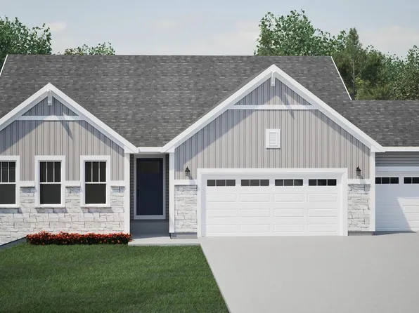 186 Sapphire LANE, Saukville, WI 53080