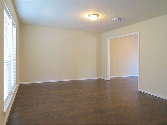 Formal living is light and bright!