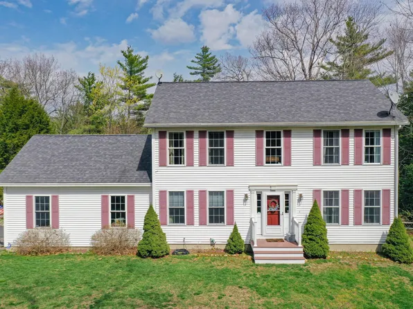 43 Indian Falls Road, New Boston, NH 03070-5136