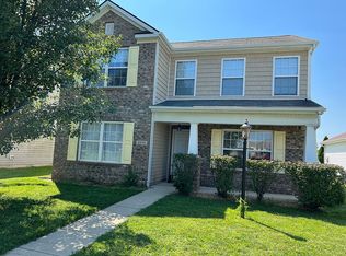3370 Shadow Creek Blvd, Columbus, IN 47201