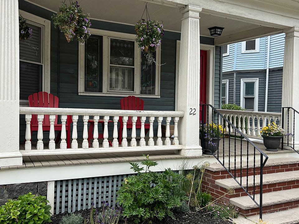 Front porch