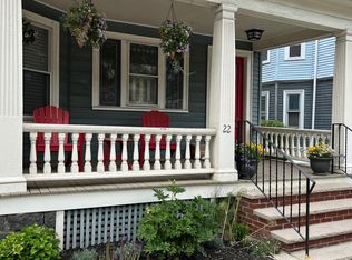 22 Warner St #1, Somerville, MA 02144