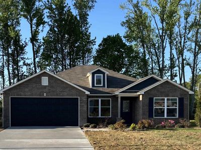 4 Barnwood Dr, Vilonia, AR, 72173