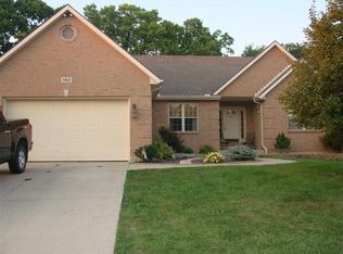 162 Stewart Way, Monroe, OH 45050