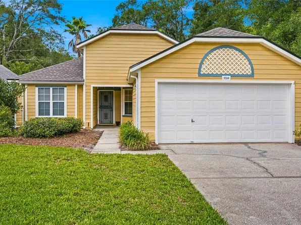 1034 NW 122nd Ter, Newberry, FL 32669