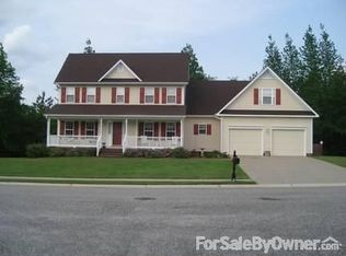 3359 Harrisburg Dr, Fayetteville, NC 28306