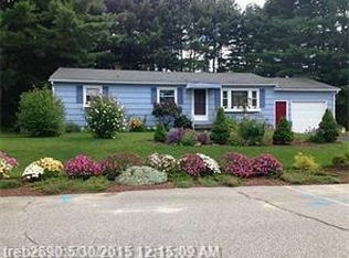 15 Theresa Ave, Lewiston, ME 04240