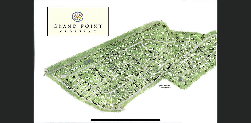 See Lot #3 for location. 