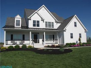 3173 Barnes Rd, Centerburg, OH 43011