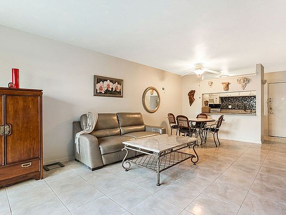 Space for Large Furniture